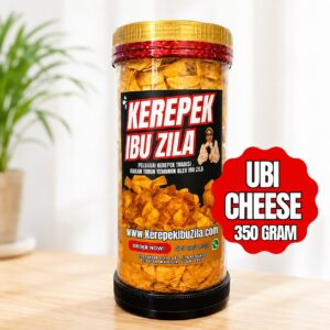 Kerepek Ubi Cheese