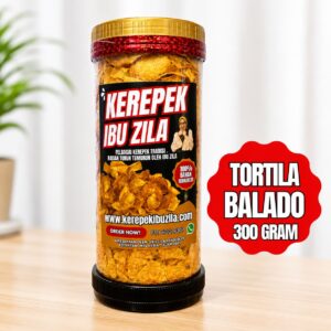 Kerepek Tortila Balado