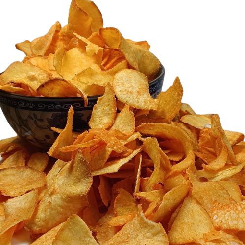 KEREPEK UBI CHEESE - 900 GRAM - Image 2