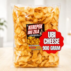 Kerepek Ubi Cheese