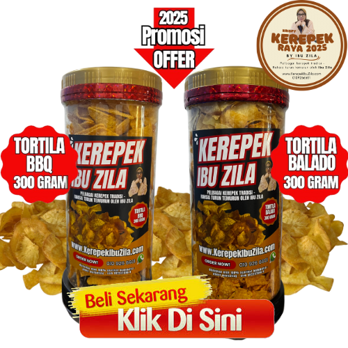 SET COMBO TORTILA BBQ & BALADO