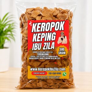 Keropok Keping Ibu Zila