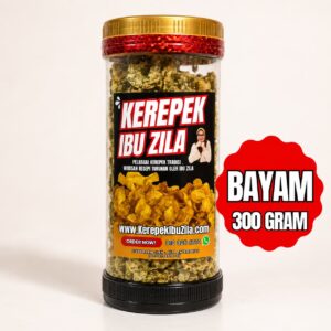 Kerepek Bayam