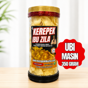 Kerepek Ubi Masin