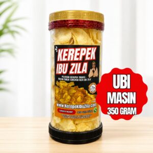Kerepek Ubi Masin