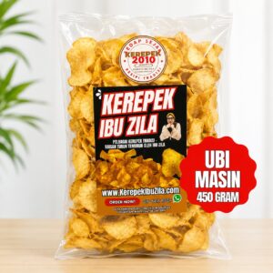 Kerepek Ubi Masin