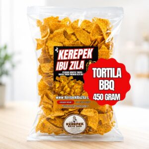 Kerepek Tortila BBQ