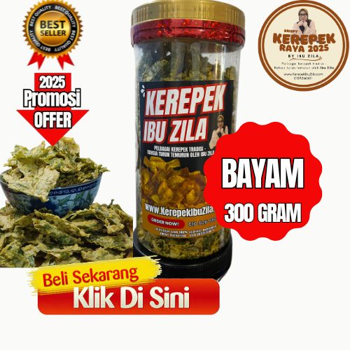 KEREPEK BAYAM