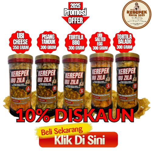 SET COMBO 5 JENIS