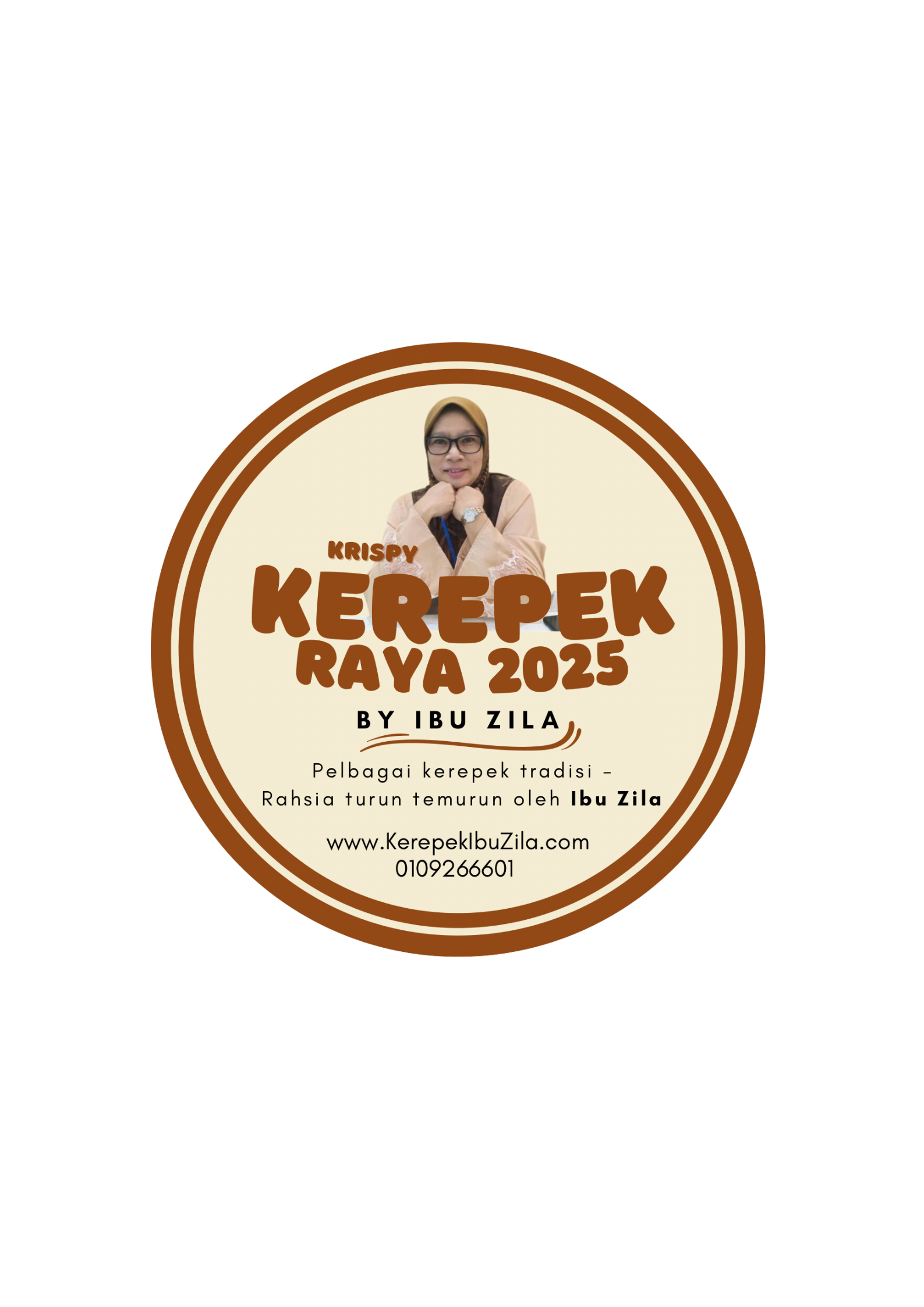 KEREPEK UBI PEDAS BASAH - Image 3