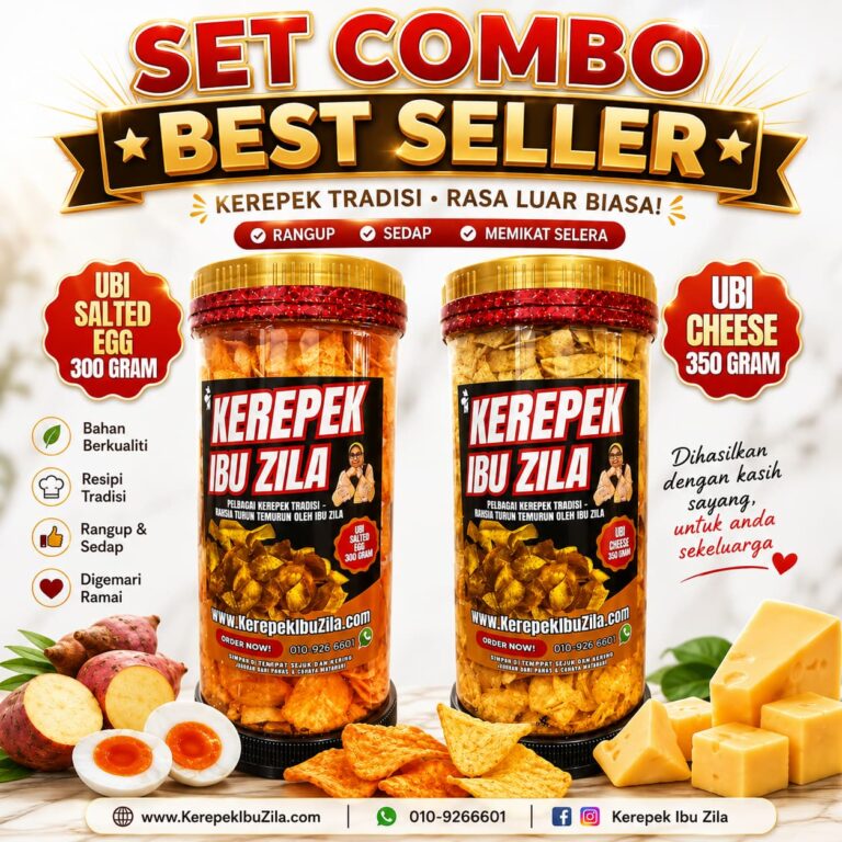 Set Combo Best Seller