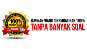 Jaminan Wang Dikembalikan Kerepek Ibu Zila