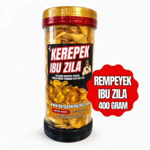 Rempeyek Ibu Zila