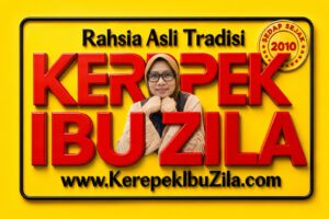 Logo Kerepek Ibu Zila