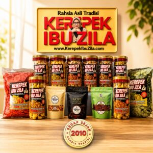 Kerepek Ibu Zila