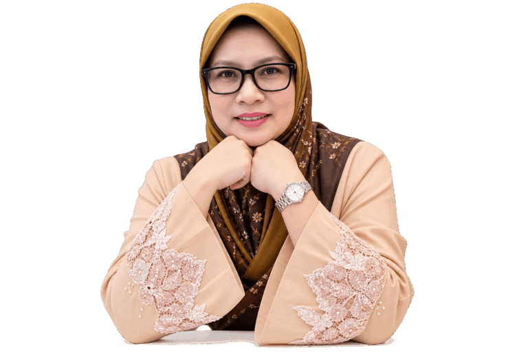 Pemilik Kerepek Ibu Zila