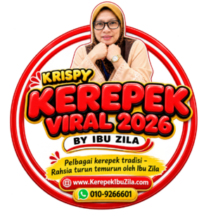 Kerepek Viral 2026 By kerepek Ibu Zila