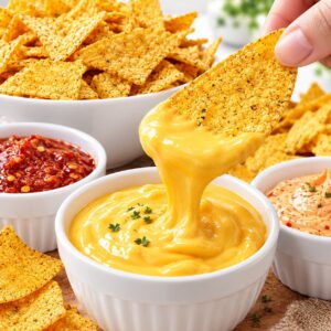 Kerepek Tortila Dip In Sos Kerepek Ibu Zila
