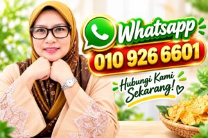 Whatsapp 0109266601 Kerepek Ibu Zila