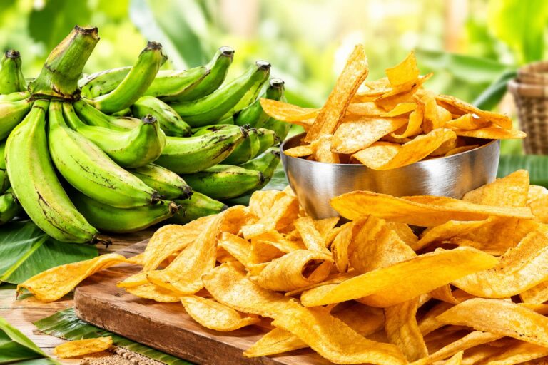 Kerepek Pisang Tanduk Kerepek Ibu Zila